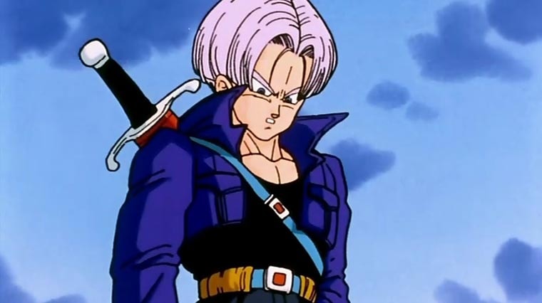 Trunks du Futur