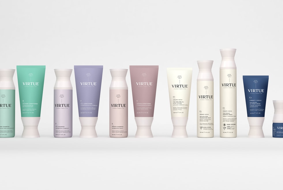 Zoom sur… Virtue et son Alpha Keratin 60ku