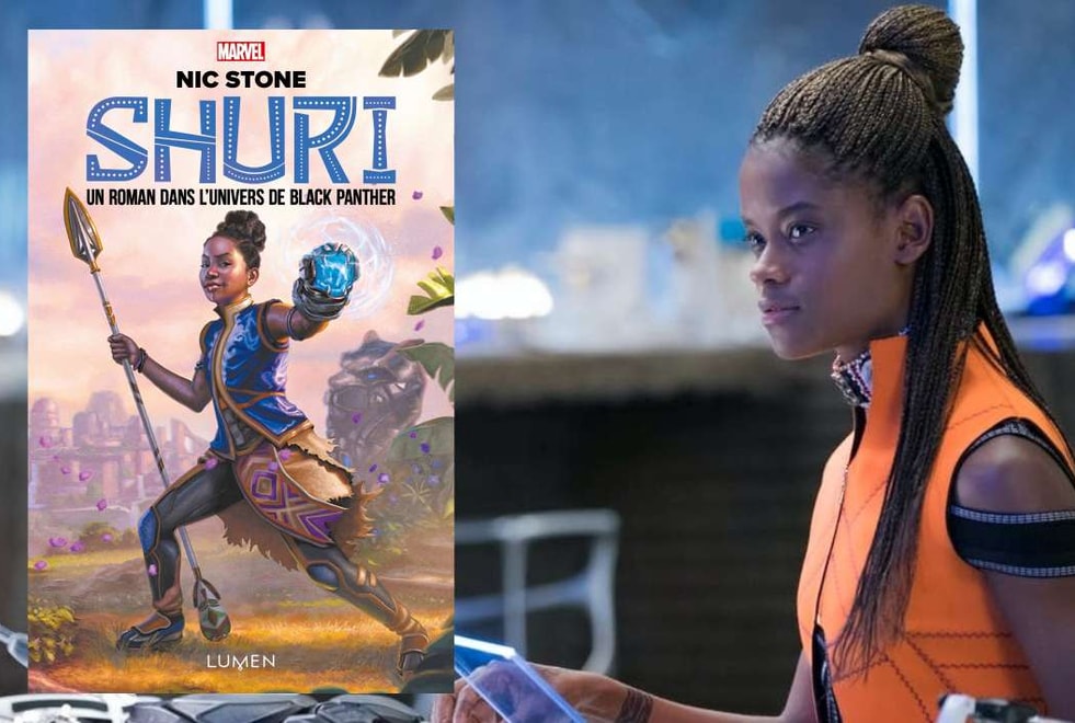 Shuri : 5 bonnes raisons de découvrir le roman consacré à la sœur de Black Panther