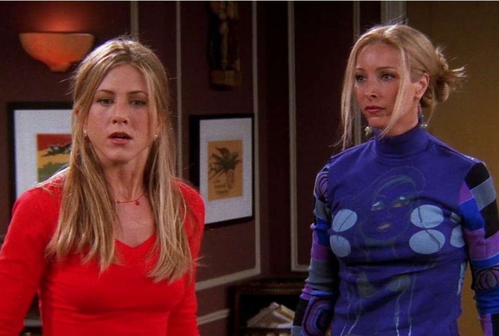 Friends : le saviez-vous ? Lisa Kudrow voulait initialement jouer Rachel