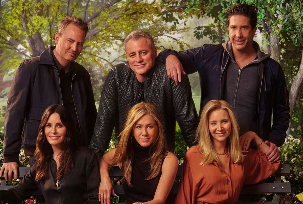 Friends : la réunion événement arrive sur TF1 et on connaît enfin la date