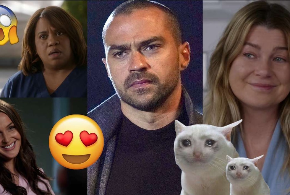 16 questions bêtes qu’on s’est posées devant l’épisode 15 de la saison 17 de Grey’s Anatomy