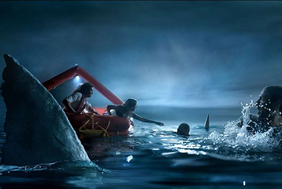 Quiz : passe une journée à Hell’s Reef, on te dira si tu survis face au requin de Great White