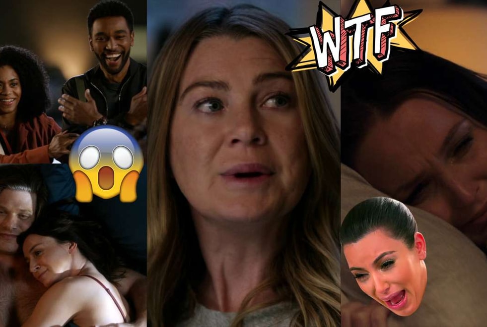 13 questions bêtes qu’on s’est posées devant l’épisode 16 de la saison 17 de Grey’s Anatomy