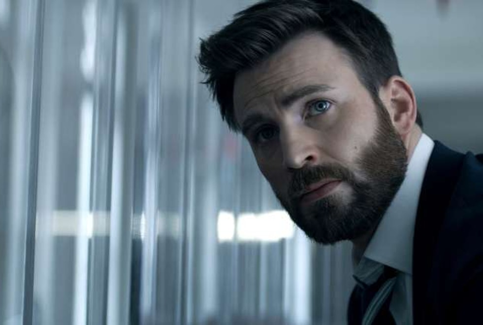 Bye-Bye Captain America ! Chris Evans sera la star d’une nouvelle série pour Apple