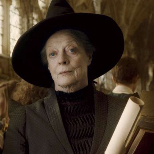 Minerva McGonagall