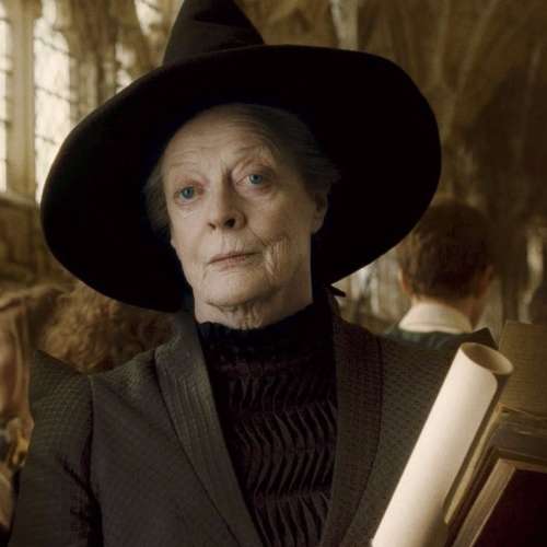 minerva mcgonagall galerie