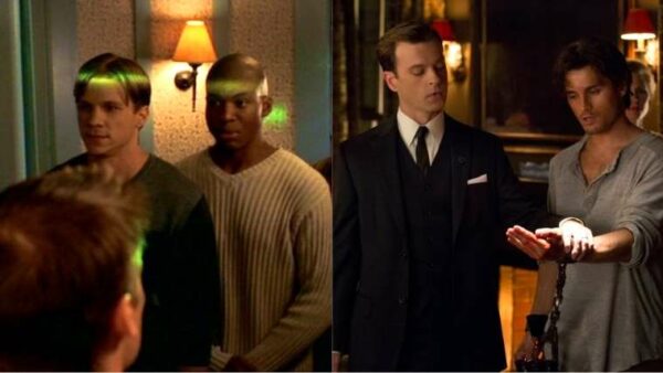 buffy contre les vampires, the vampire diaries