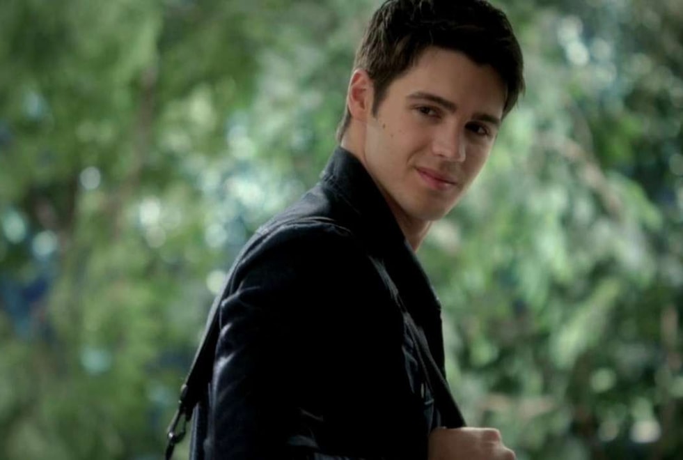 The Vampire Diaries : la vraie raison derrière le départ de Steven R. McQueen