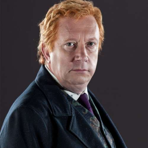 Arthur Weasley