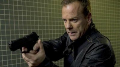 Kiefer Sutherland (24 Heures Chrono) sera la star d’une nouvelle série d'espionnage