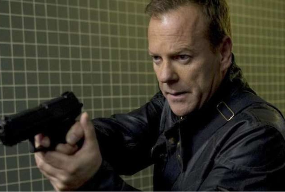 Kiefer Sutherland (24 Heures Chrono) sera la star d’une nouvelle série d’espionnage