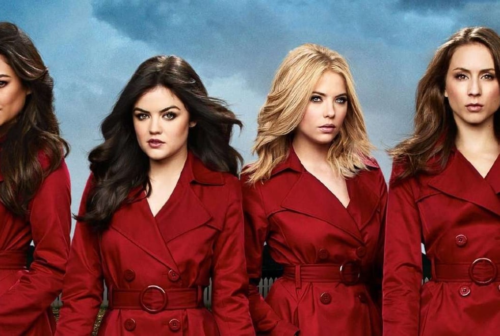 Quiz : ces 3 infos sur toi détermineront quelle héroïne de Pretty Little Liars tu es