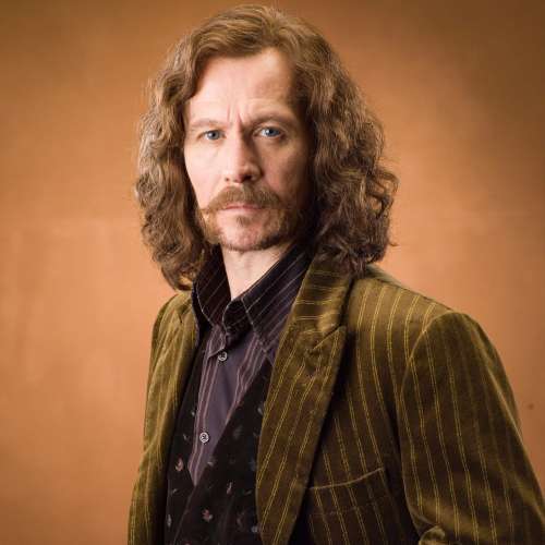 Sirius Black