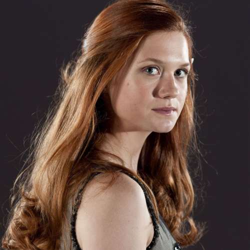 Ginny Weasley