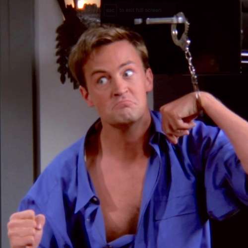 Chandler Bing (Friends)