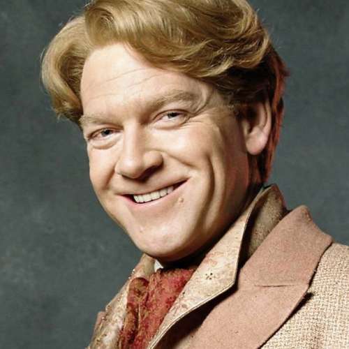 Gilderoy Lockhart 