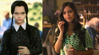 Wednesday : Jenny Ortega sera la star de la série sur la famille Addams de Netflix