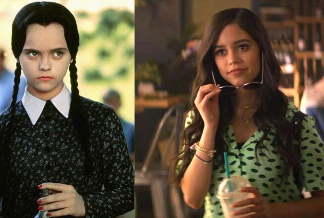 Wednesday : Jenny Ortega sera la star de la série sur la famille Addams de Netflix
