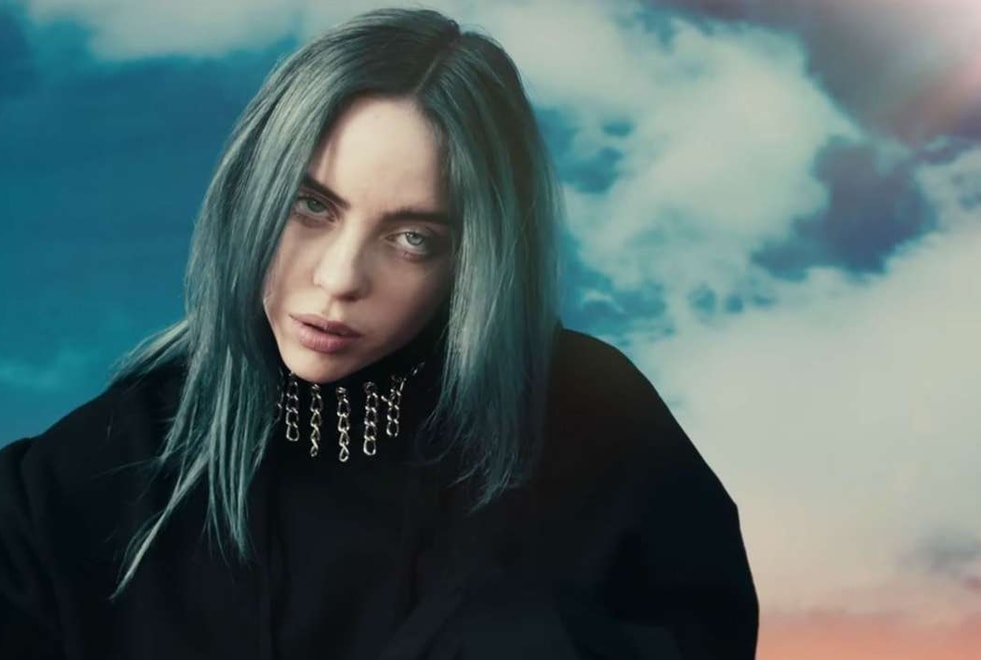 Sondage : vote pour ta chanson de Billie Eilish préférée