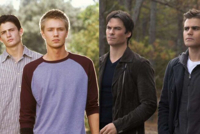 Quiz : réponds à ces dilemmes, on te dira si tu es plus team frères Scott ou Salvatore
