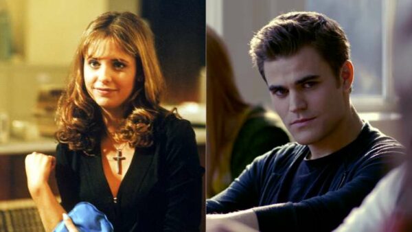 buffy contre les vampires, the vampire diaries