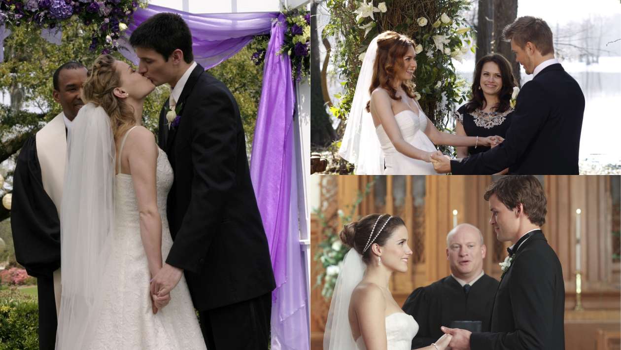 Les Frères Scott : seul un vrai fan aura tout bon à ce quiz sur les mariages de la série