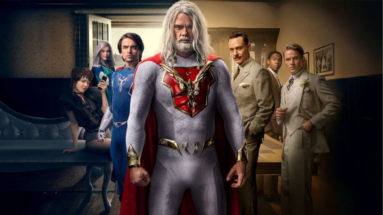 Jupiter's Legacy : la sérieuse obsession de la semaine