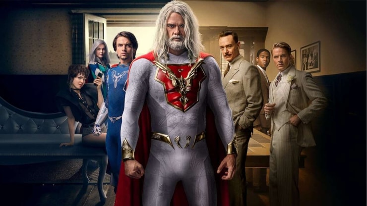 Jupiter's Legacy : la sérieuse obsession de la semaine
