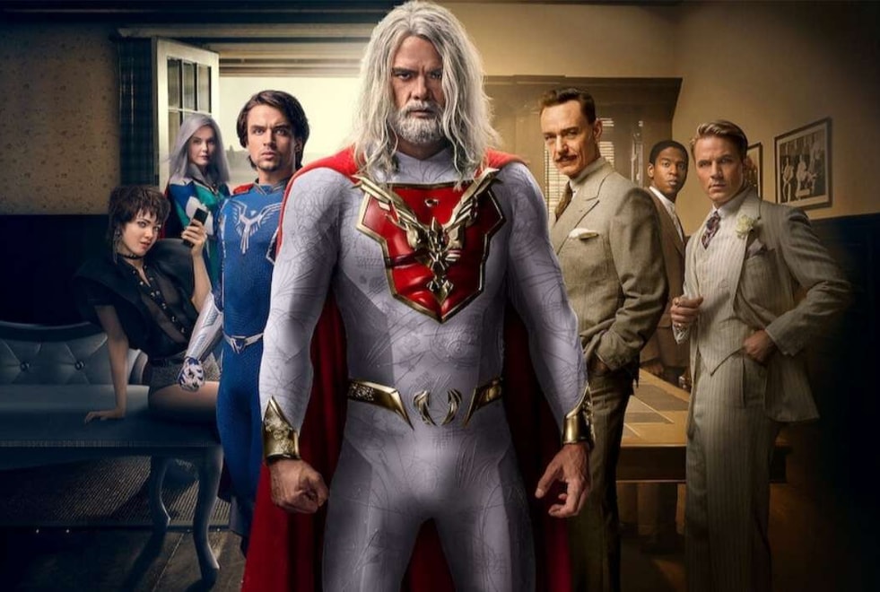 Jupiter’s Legacy : la sérieuse obsession de la semaine