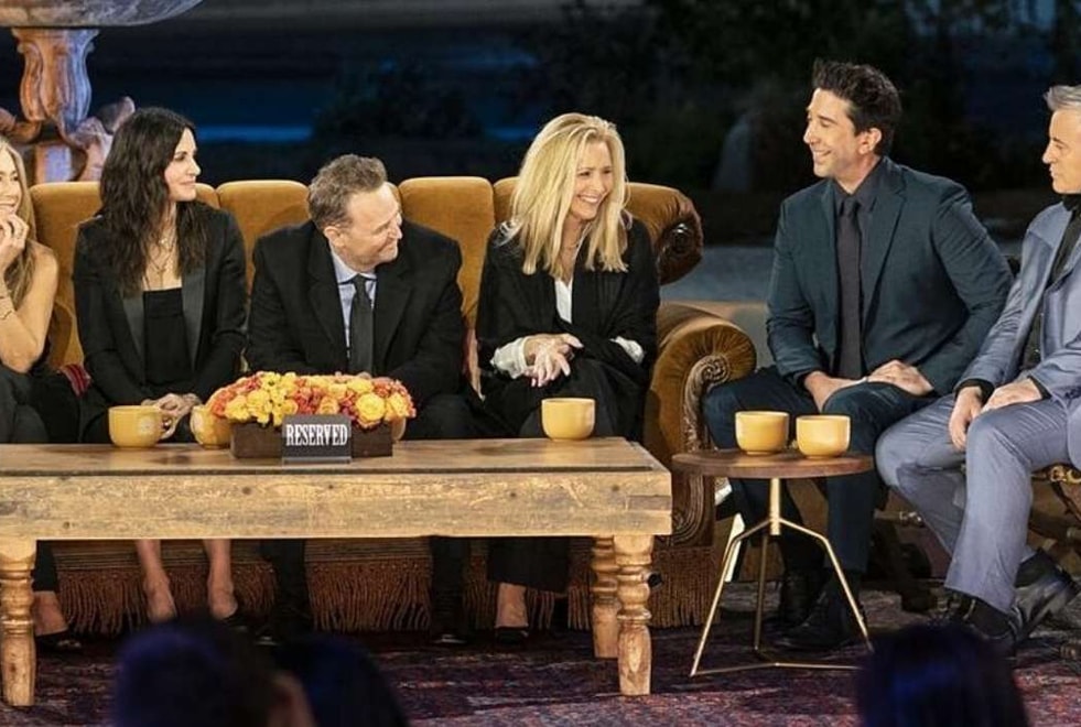 Friends : le casting dévoile ce que deviennent les personnages de la série aujourd’hui