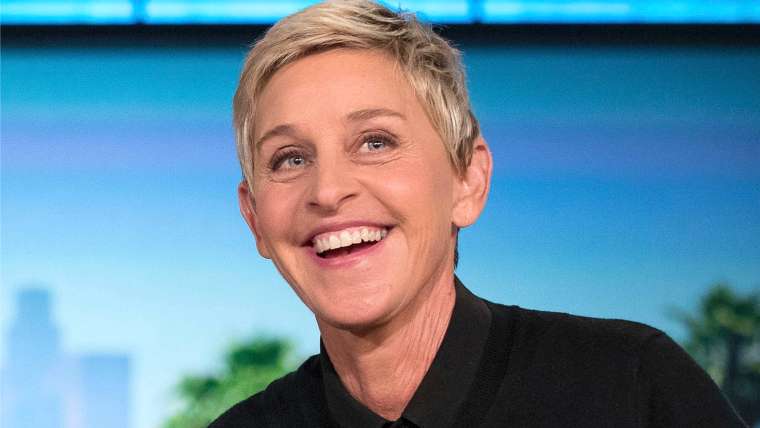 ellen degeneres