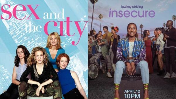 sex and the city, insecure