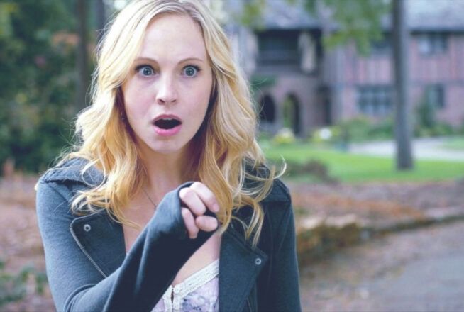 The Vampire Diaries : le personnage de Caroline bientôt de retour à l’écran ?