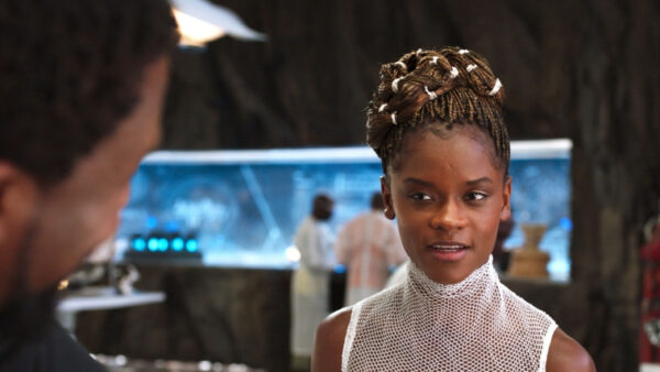 black panther, shuri