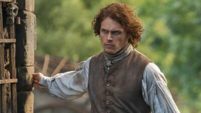 Outlander : Sam Heughan a des comptes à régler avec les fans de la série