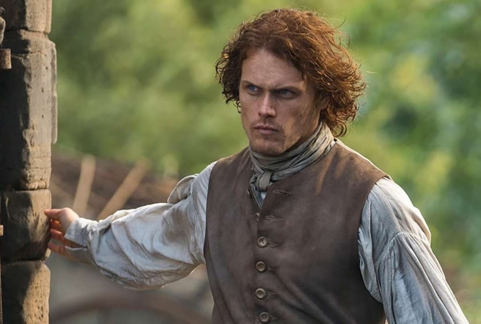 Outlander : Sam Heughan a des comptes à régler avec les fans de la série