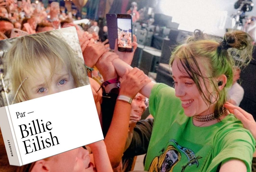 Billie Eilish : 3 bonnes raisons de découvrir son premier livre