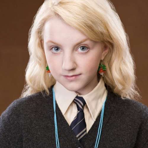 Luna Lovegood 