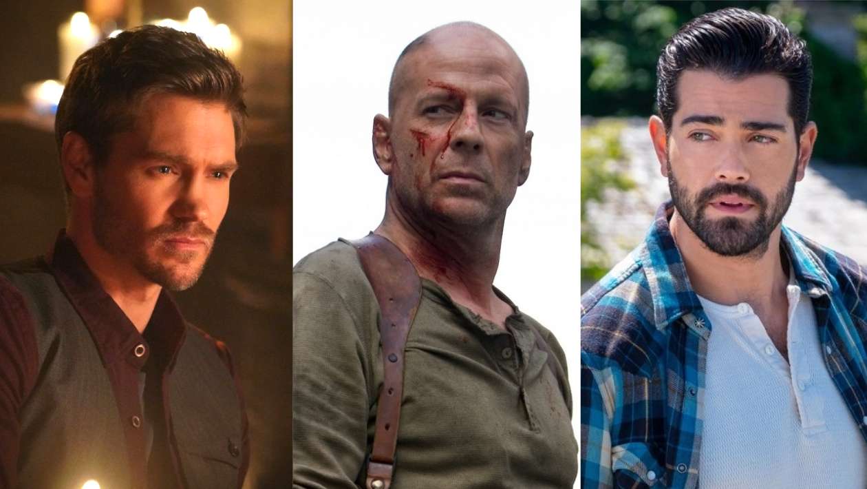 Les Frères Scott : Chad Michael Murray héros d'une trilogie de films d'action avec Jesse Metcalfe et Bruce Willis