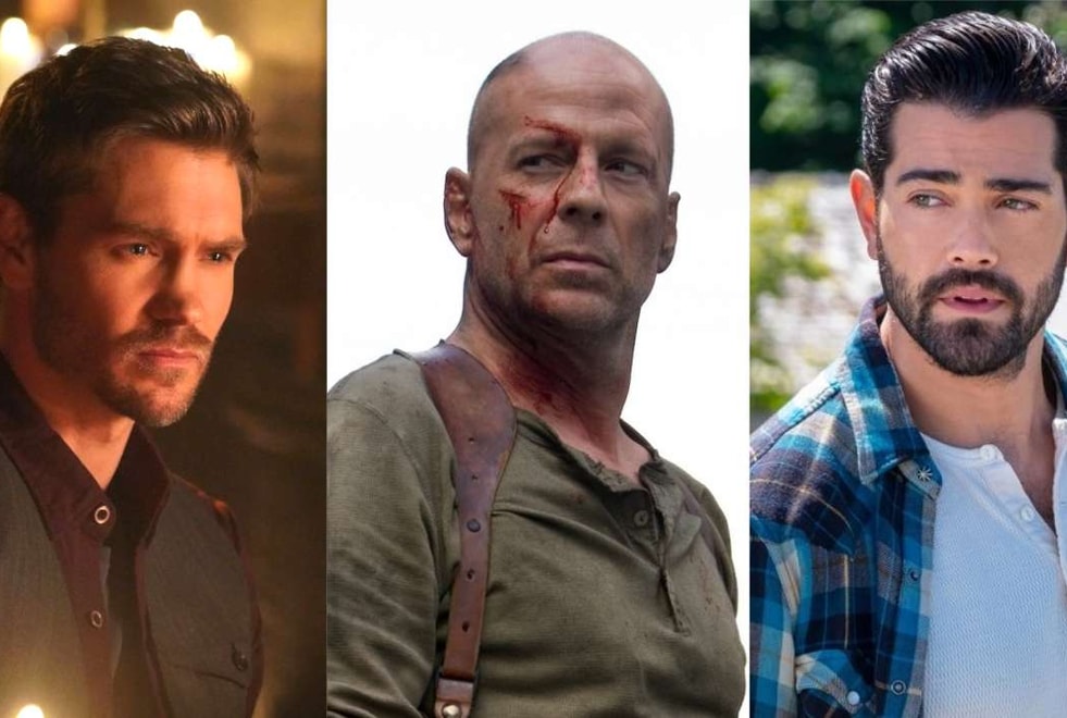 Les Frères Scott : Chad Michael Murray héros d’une trilogie de films d’action avec Jesse Metcalfe et Bruce Willis