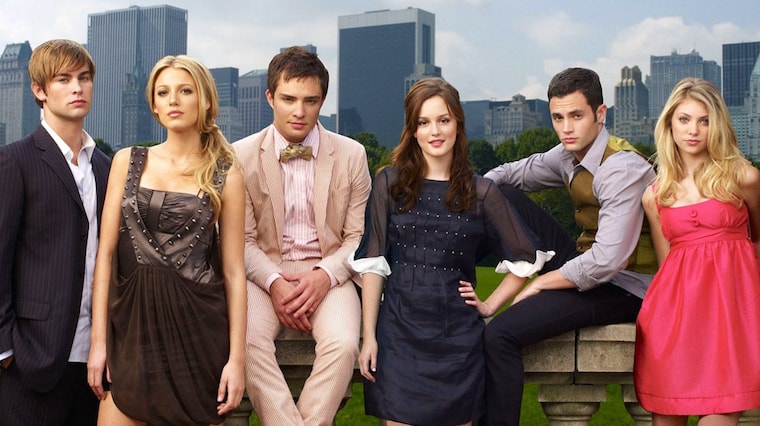 Regarder 365846 heures de Gossip Girl 