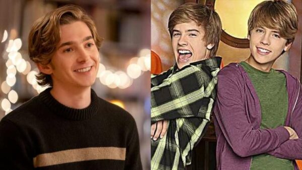 dash, zack et cody