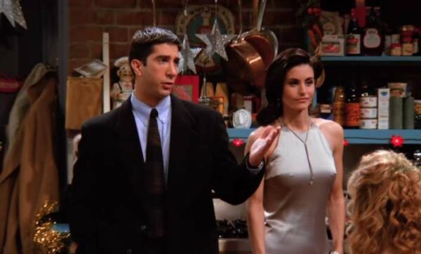 friends, monica, ross