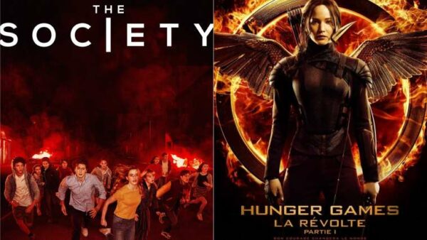 the society, hunger games