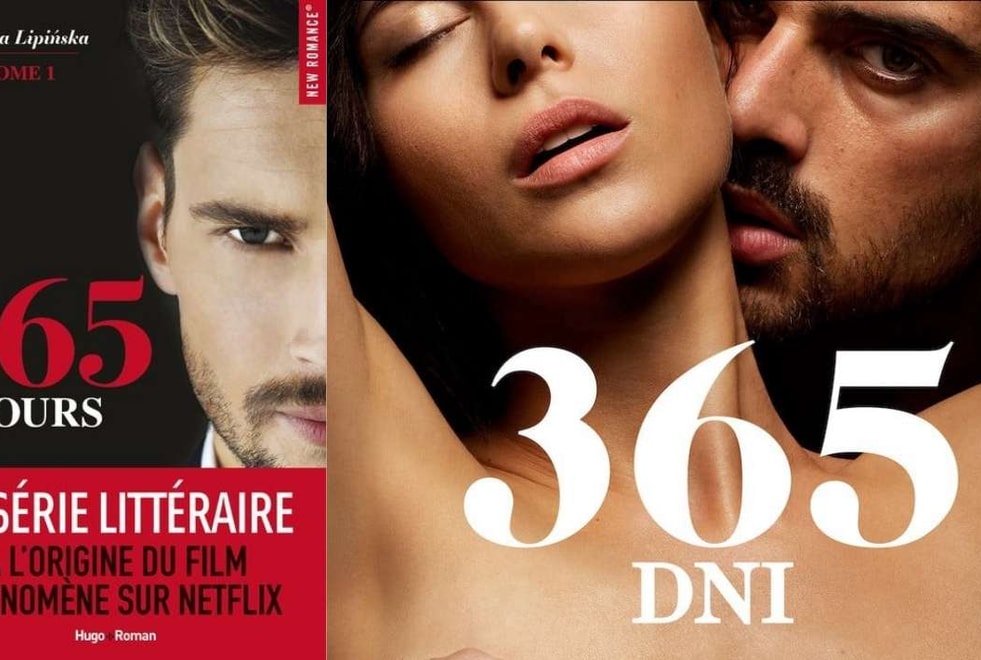 365 jours : 3 bonnes raisons de dévorer le livre si vous avez adoré le film
