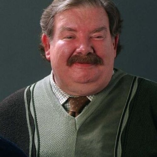 Vernon Dursley 