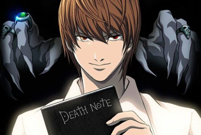 Death Note : Les frères Duffer (Stranger Things) développent une série live-action pour Netflix
