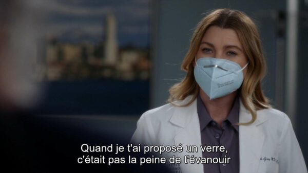 grey's anatomy, 17x17 questions bêtes