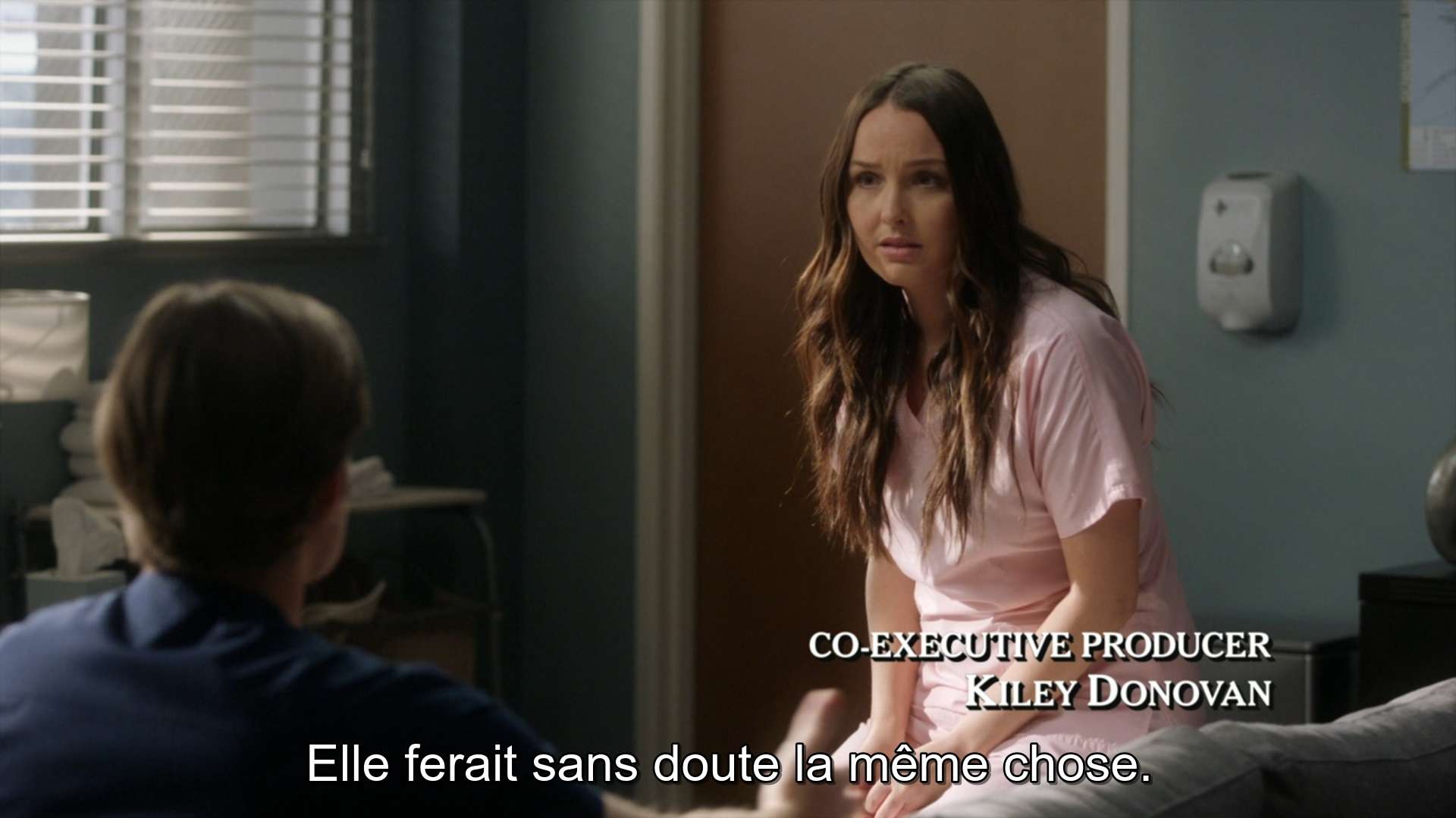 grey's anatomy, 17x17 questions bêtes